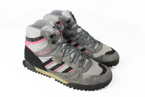 Vintage Adidas MTR High Marathon Sneakers