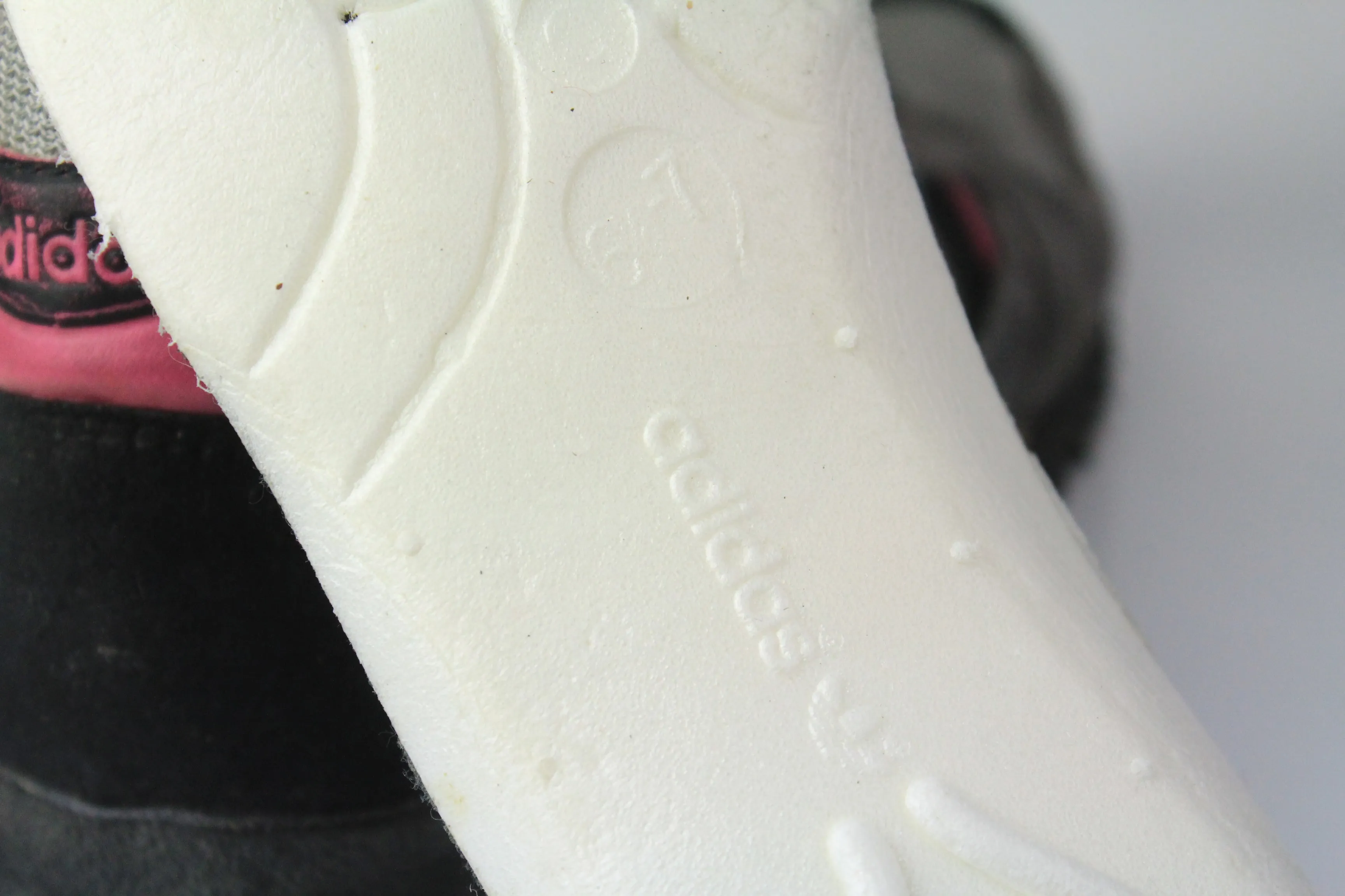 Vintage Adidas MTR High Marathon Sneakers