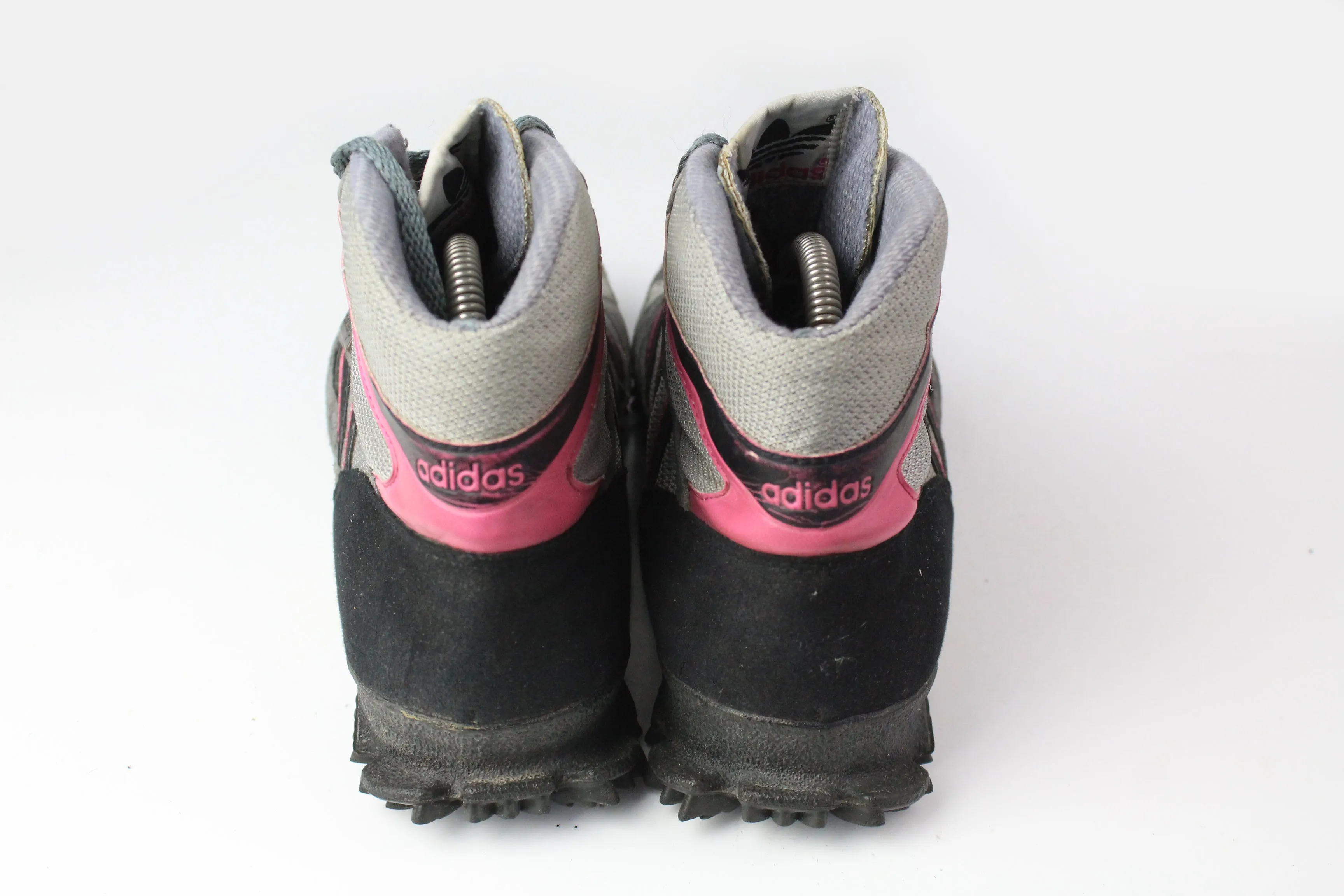Vintage Adidas MTR High Marathon Sneakers
