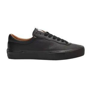 VM001 Leather LO - Black/Black