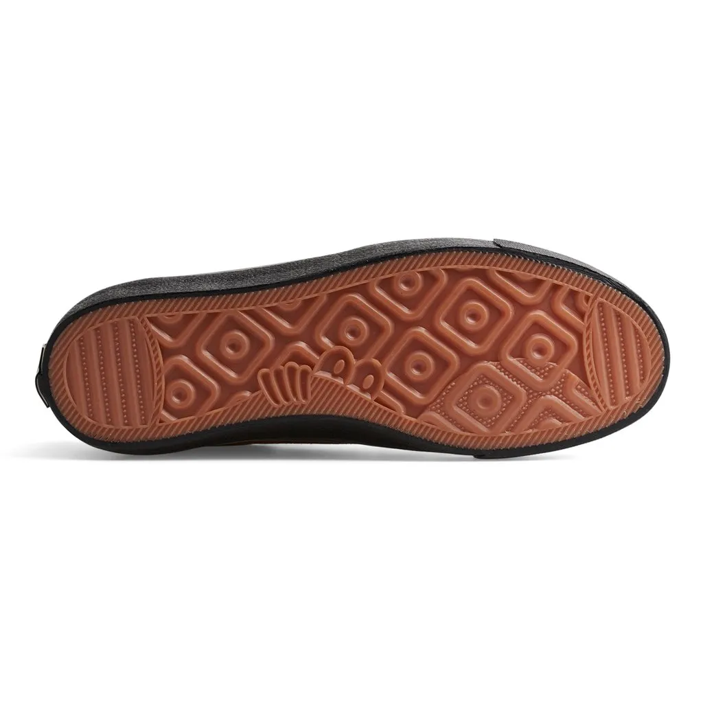 VM001 Leather LO - Black/Black