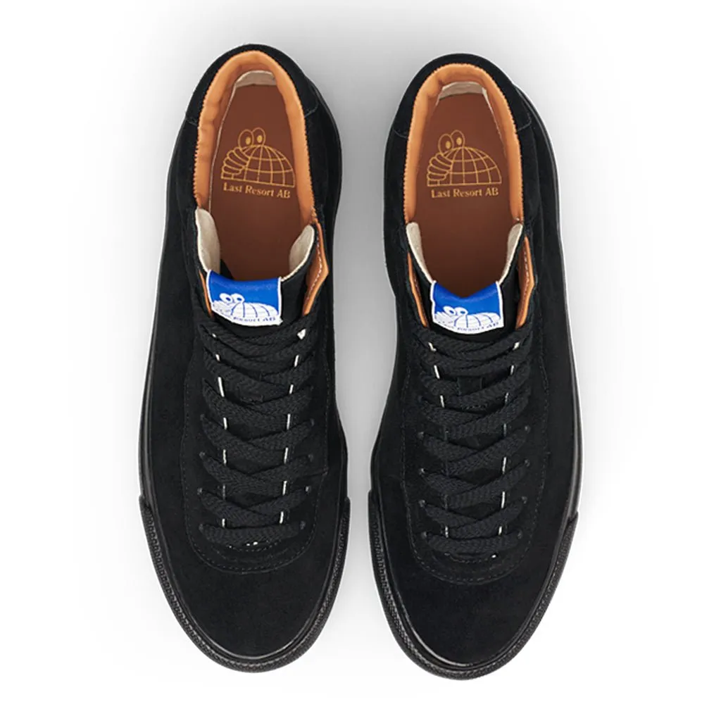 VM001 Suede HI - Black/Black