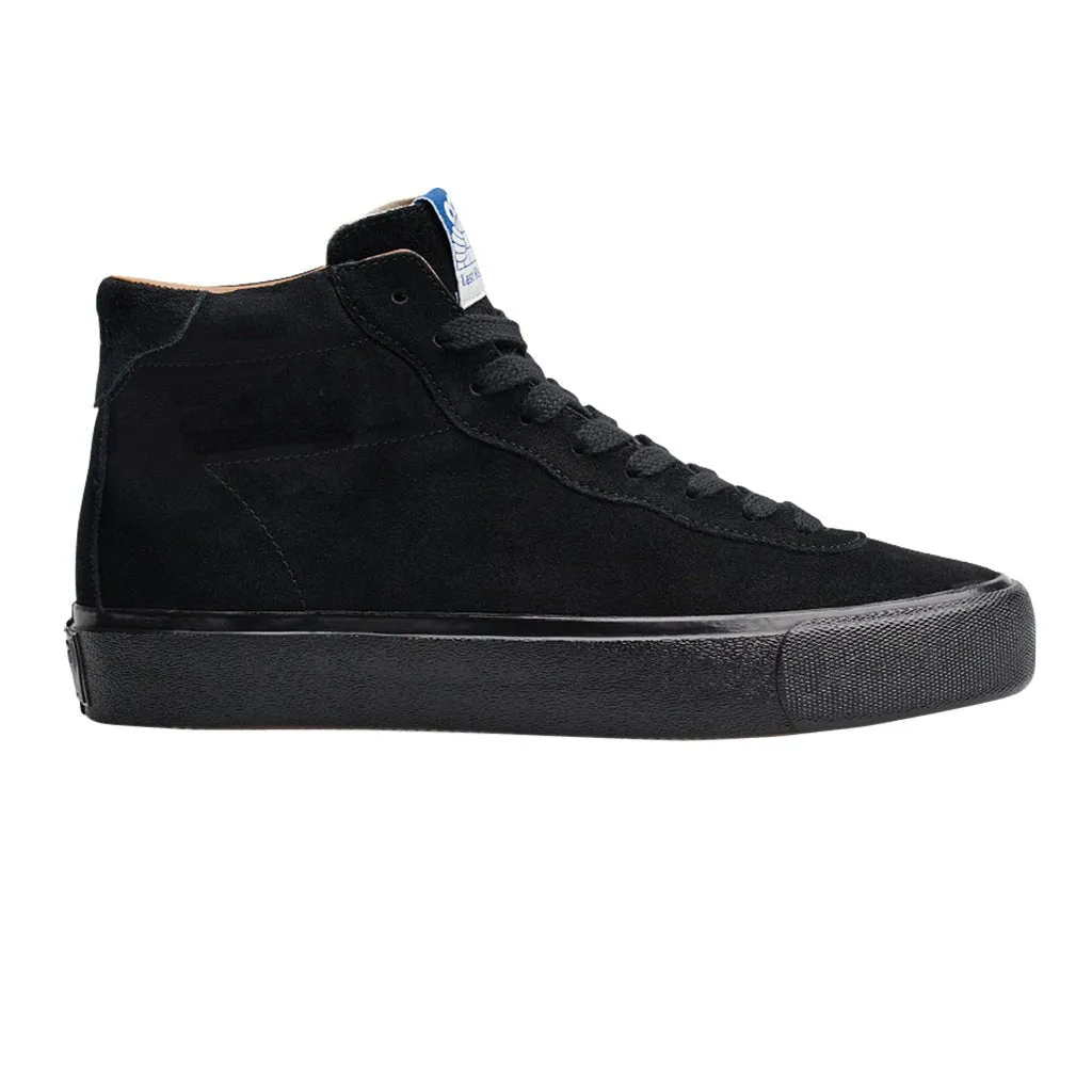 VM001 Suede HI - Black/Black