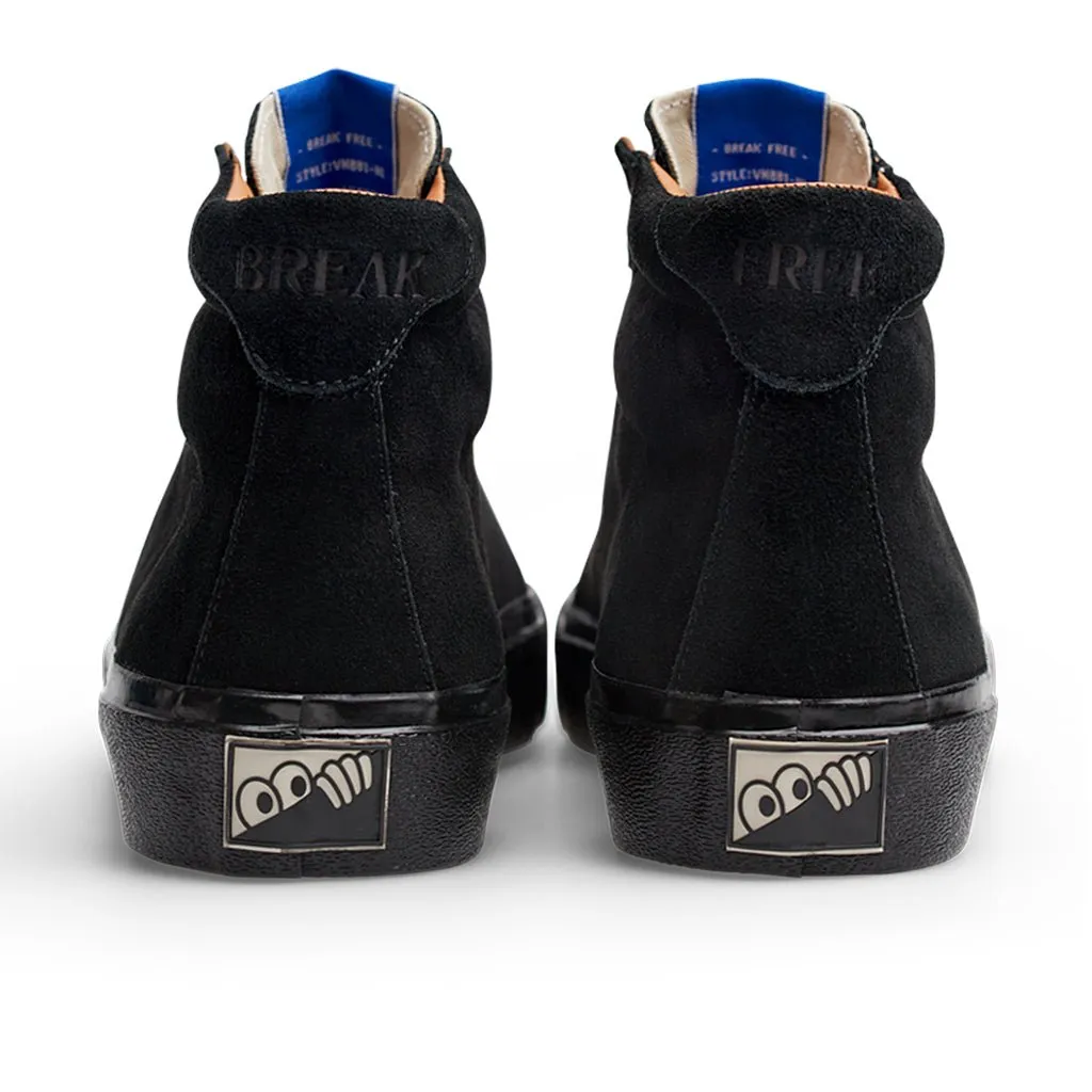 VM001 Suede HI - Black/Black