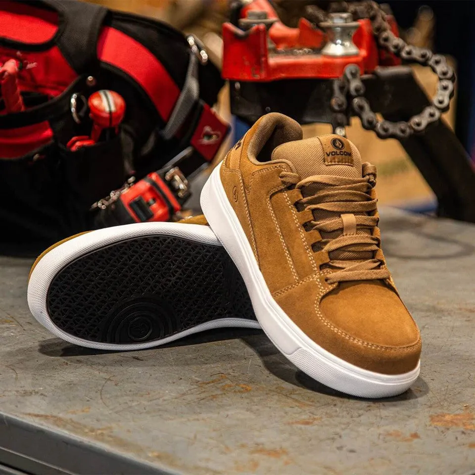 Volcom Men's Evolve Skate Inspired Work Shoe