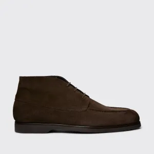 Warwick Suede Espresso