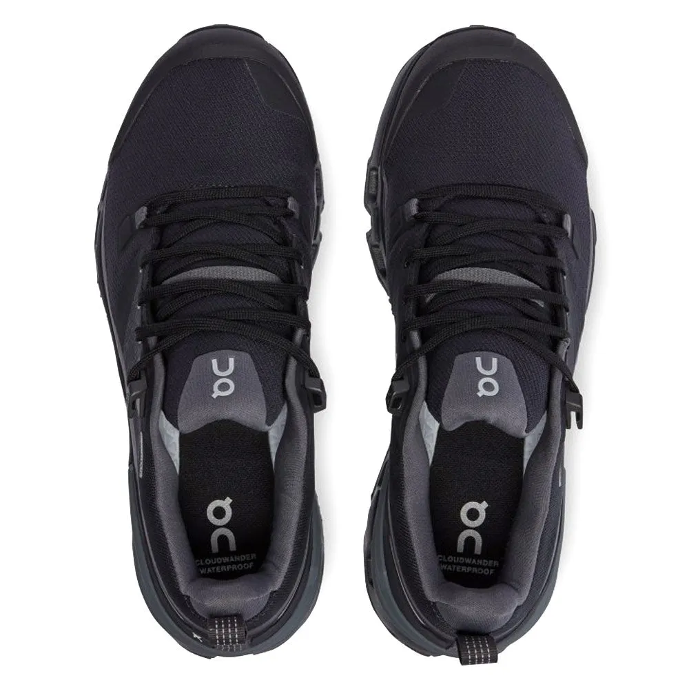 Women's Cloudwander Waterproof 'Black / Eclipse'