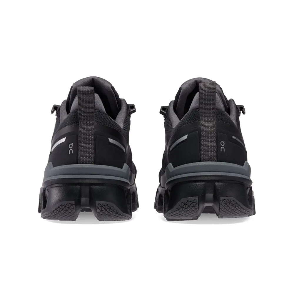 Women's Cloudwander Waterproof 'Black / Eclipse'
