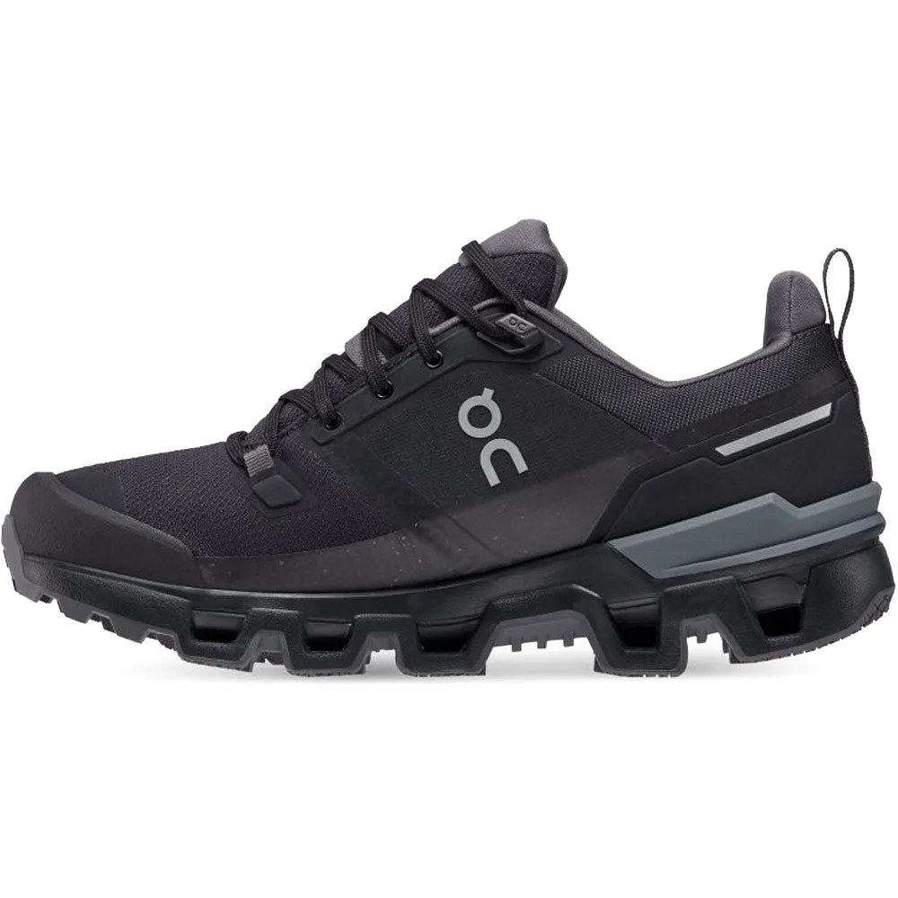Women's Cloudwander Waterproof 'Black / Eclipse'