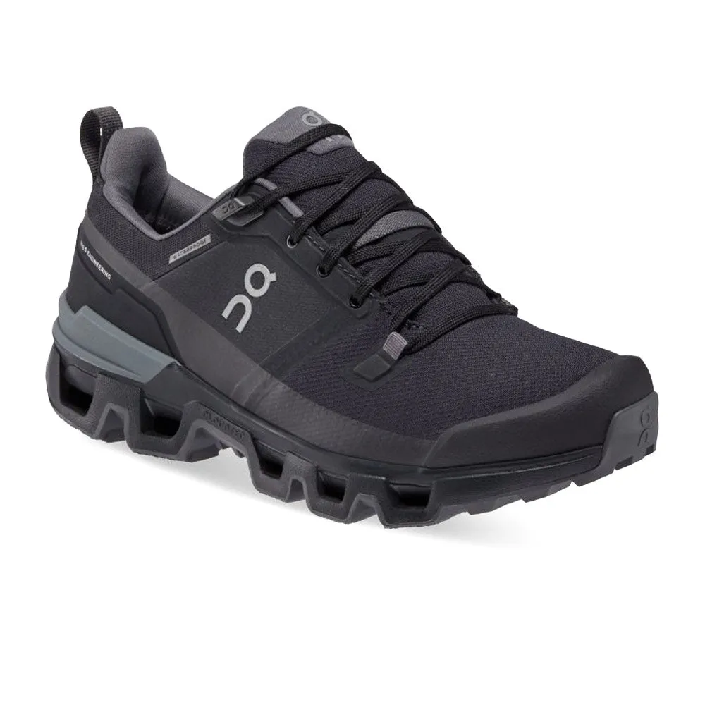 Women's Cloudwander Waterproof 'Black / Eclipse'