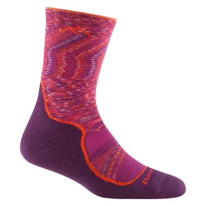 Women's Hiking Sock - Lunar Pink