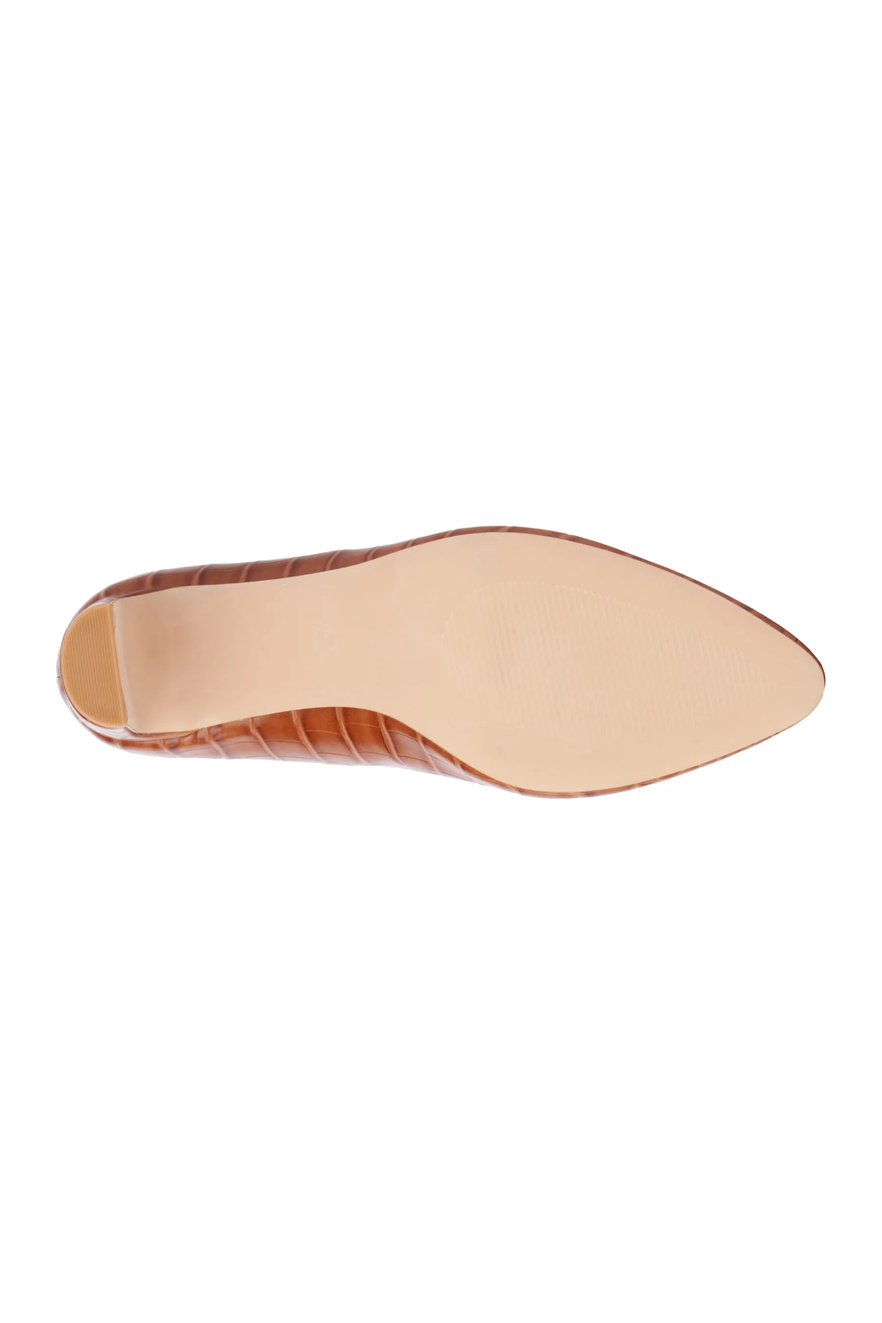 Women's Hope Pump Heel - Wide Width Pump Heels
