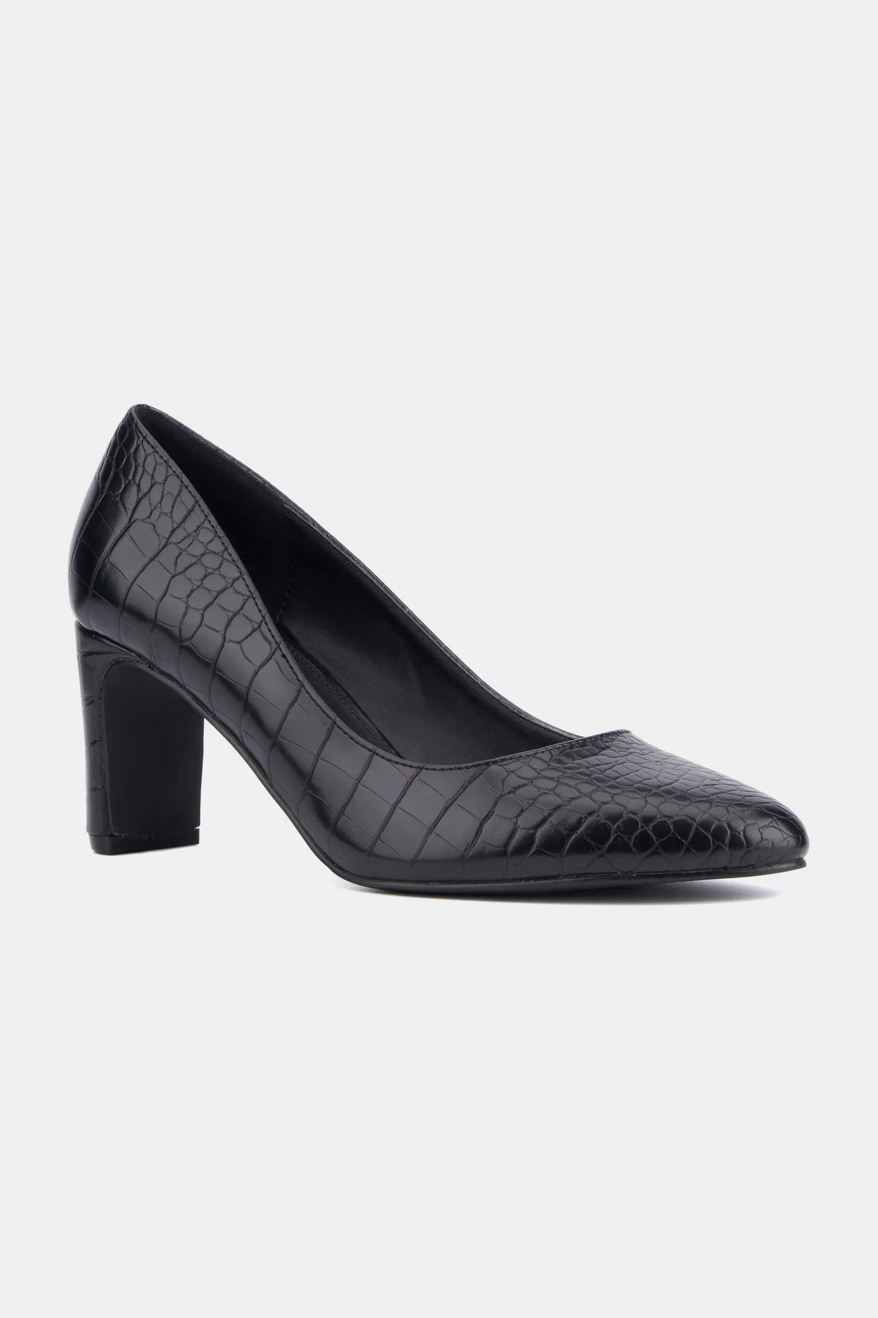 Women's Hope Pump Heel - Wide Width Pump Heels