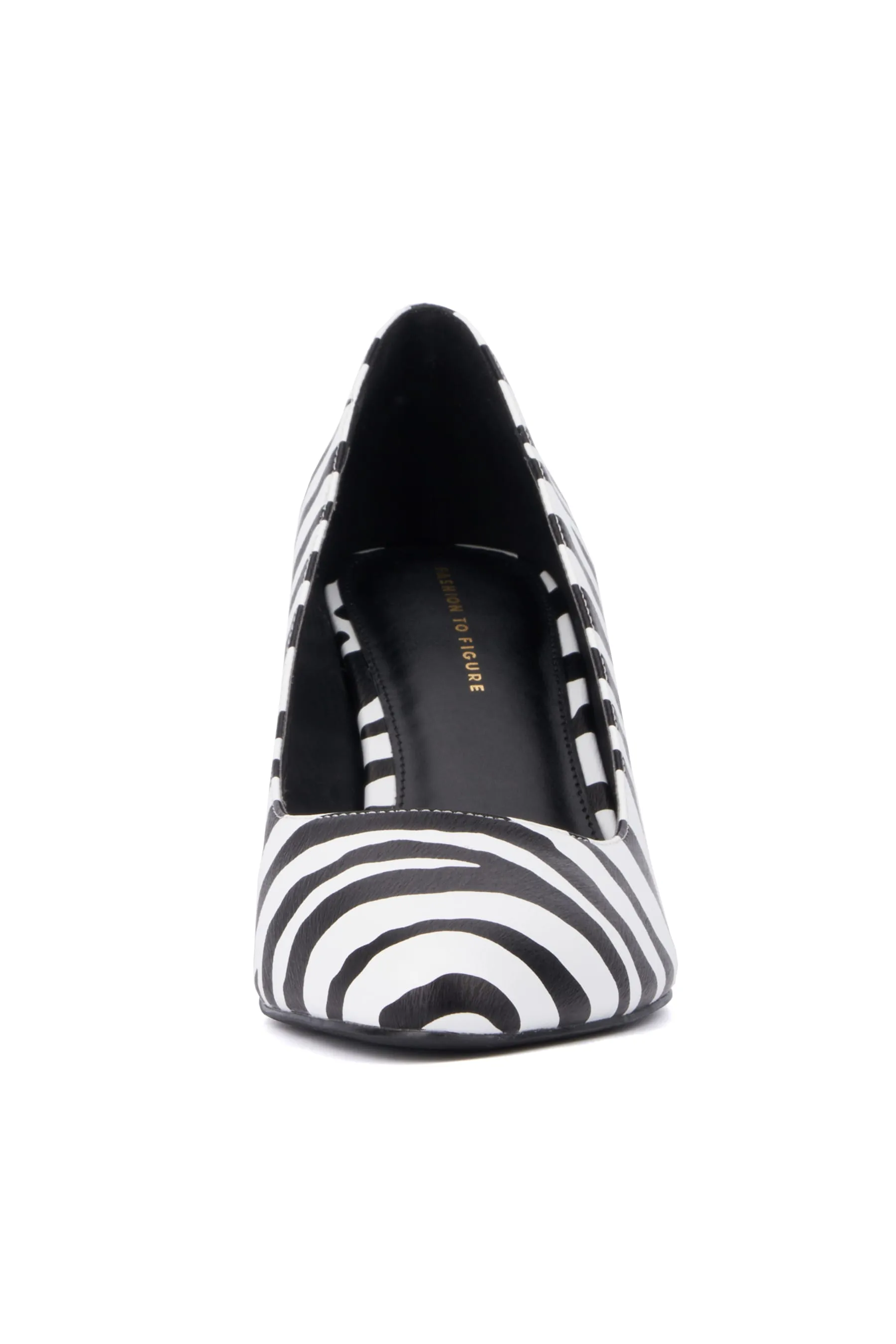 Women's Hope Pump Heel - Wide Width Pump Heels