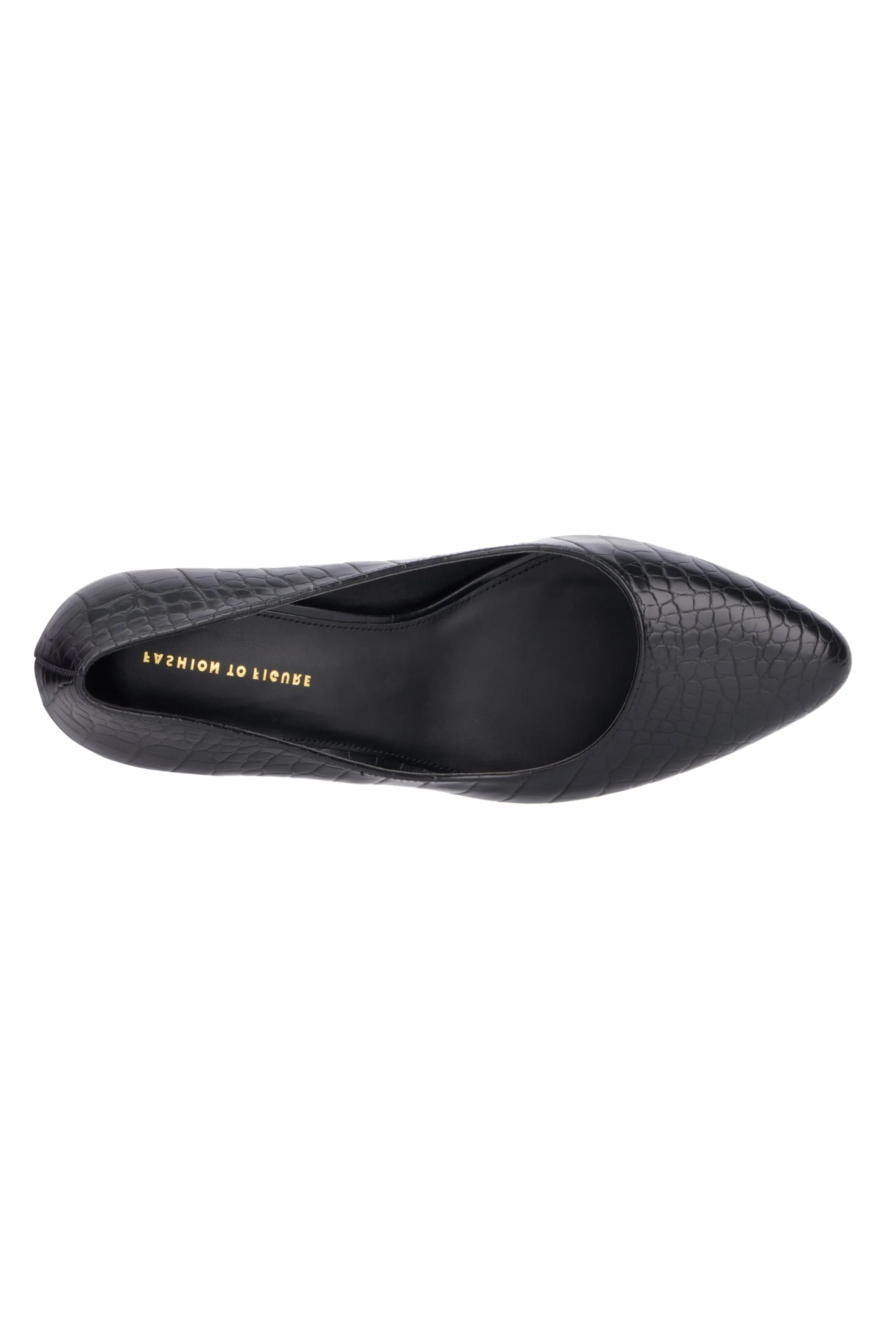 Women's Hope Pump Heel - Wide Width Pump Heels