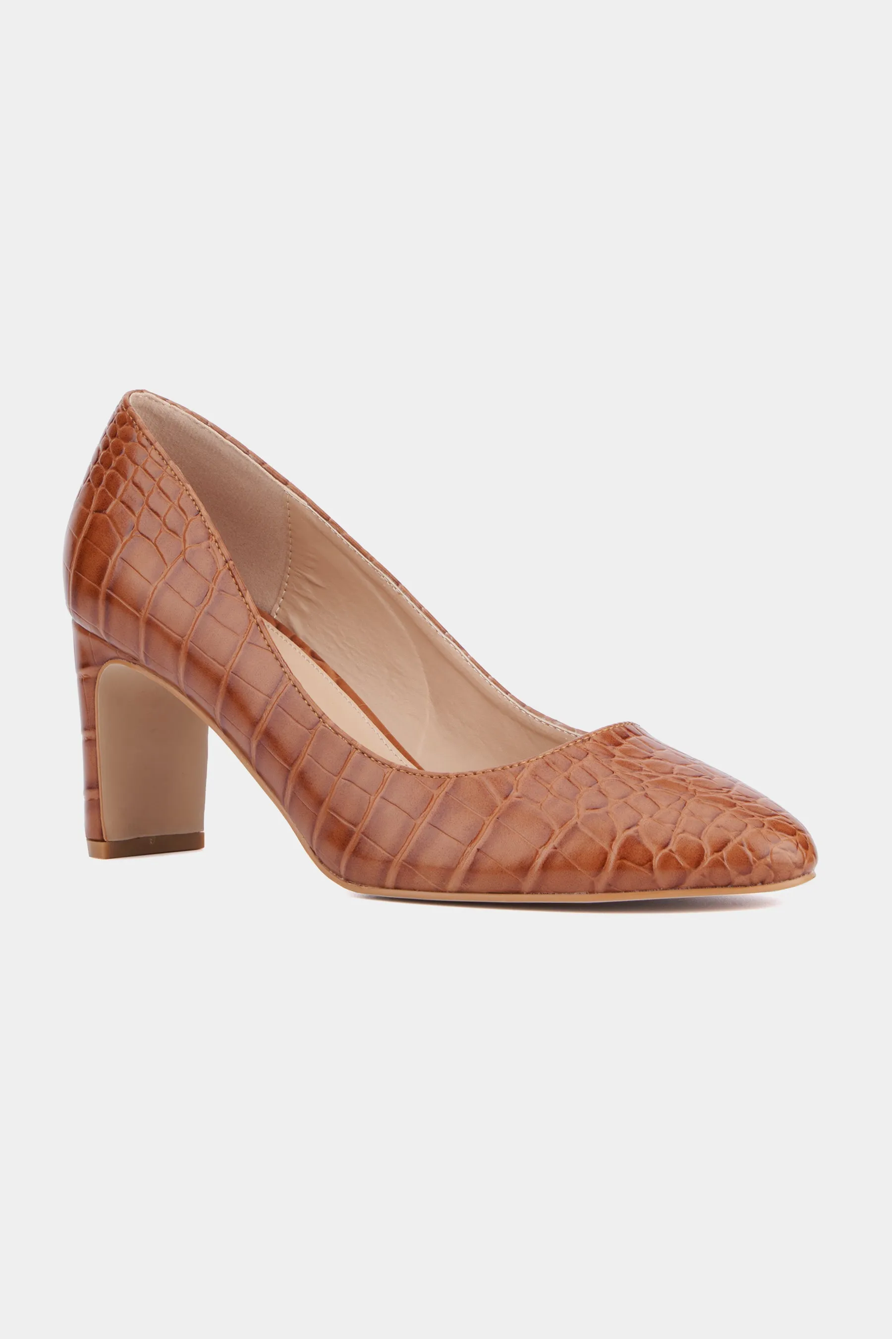 Women's Hope Pump Heel - Wide Width Pump Heels