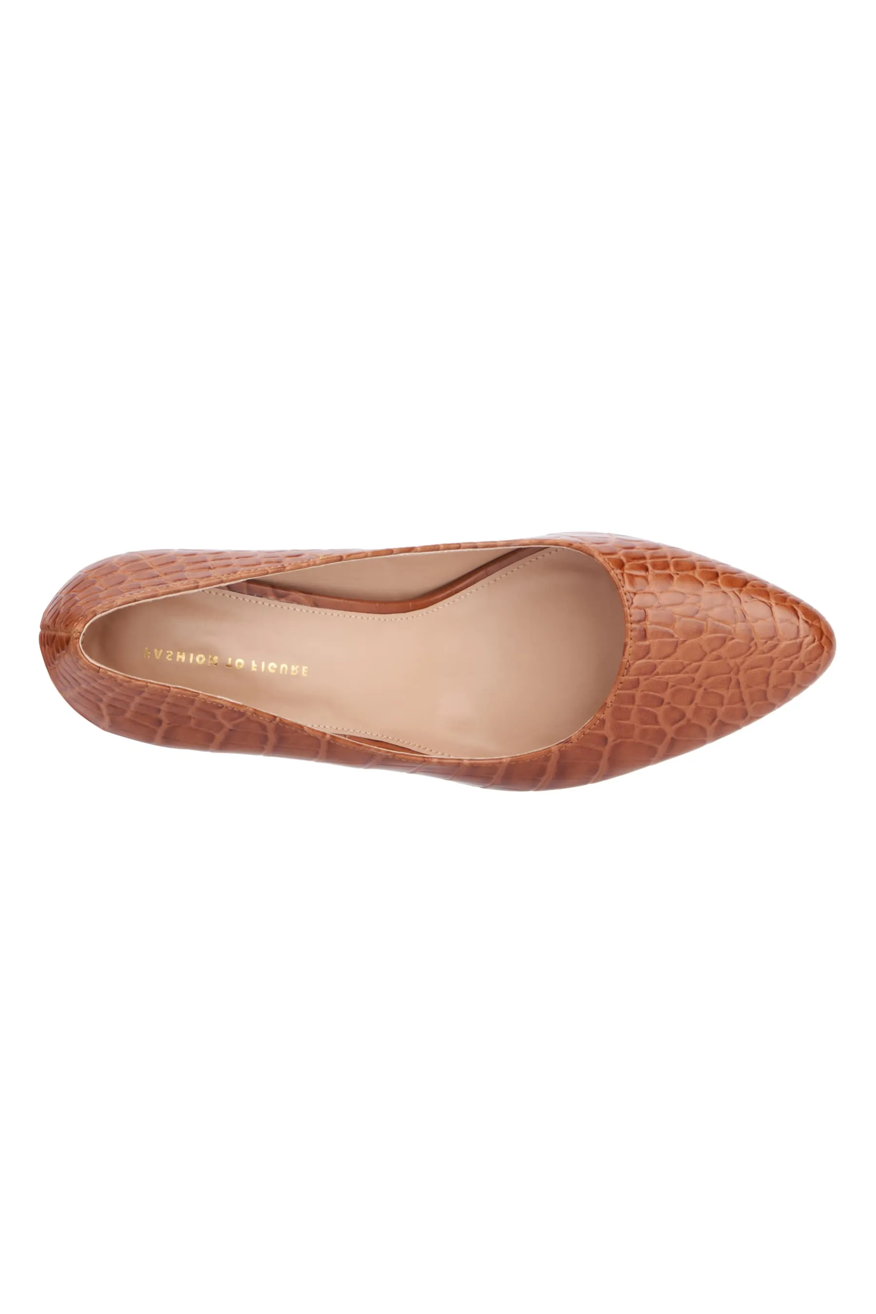 Women's Hope Pump Heel - Wide Width Pump Heels