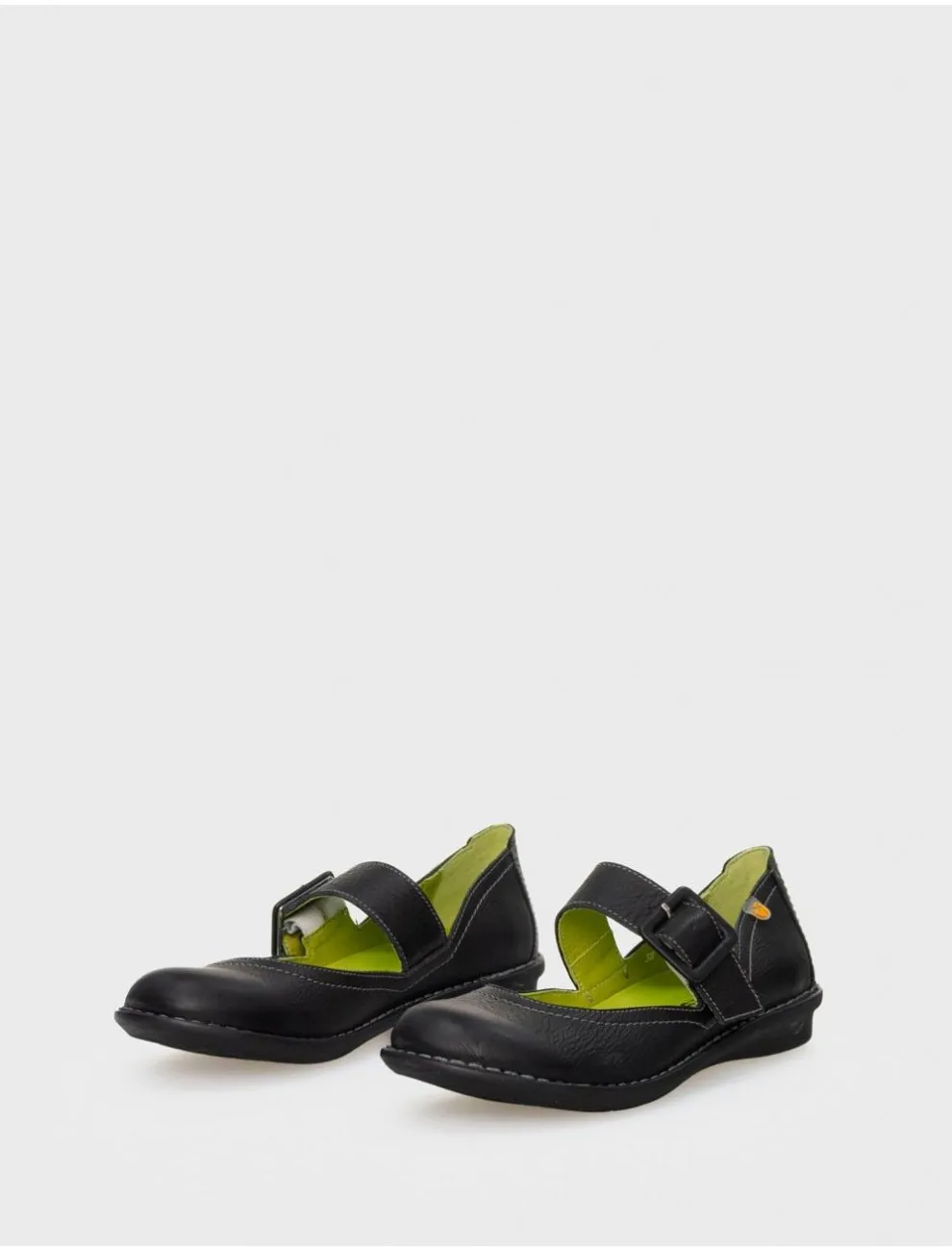 Zapatos Jungla Footwear 8035-230 Negro
