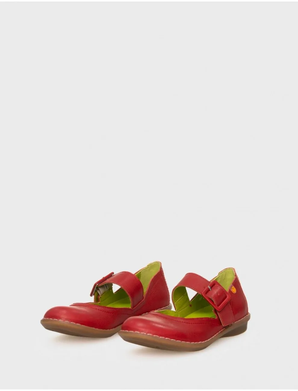 Zapatos Jungla Footwear 8035-230 Rojo