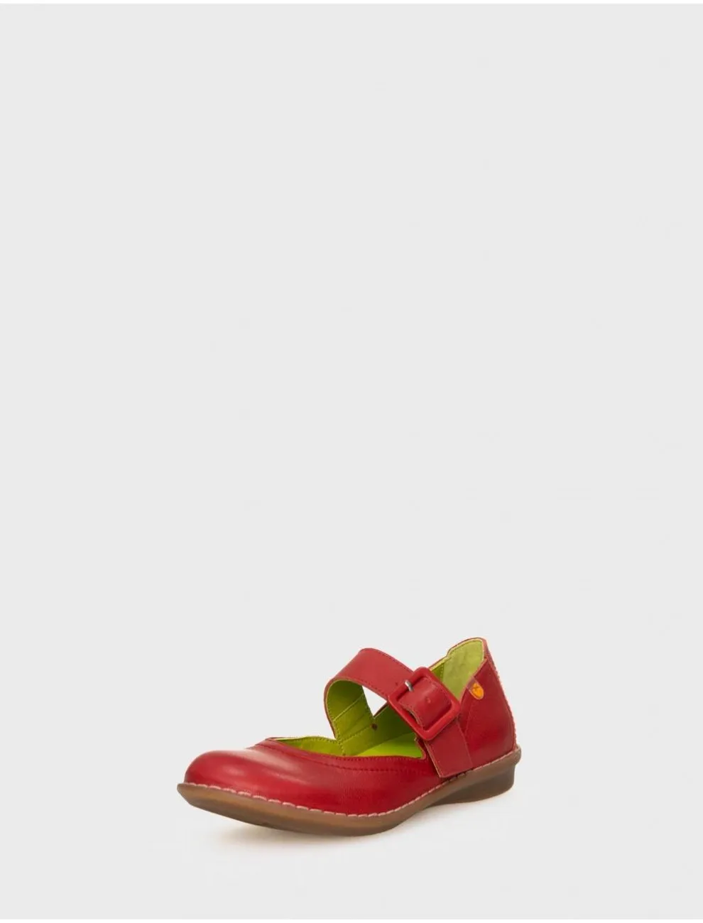 Zapatos Jungla Footwear 8035-230 Rojo