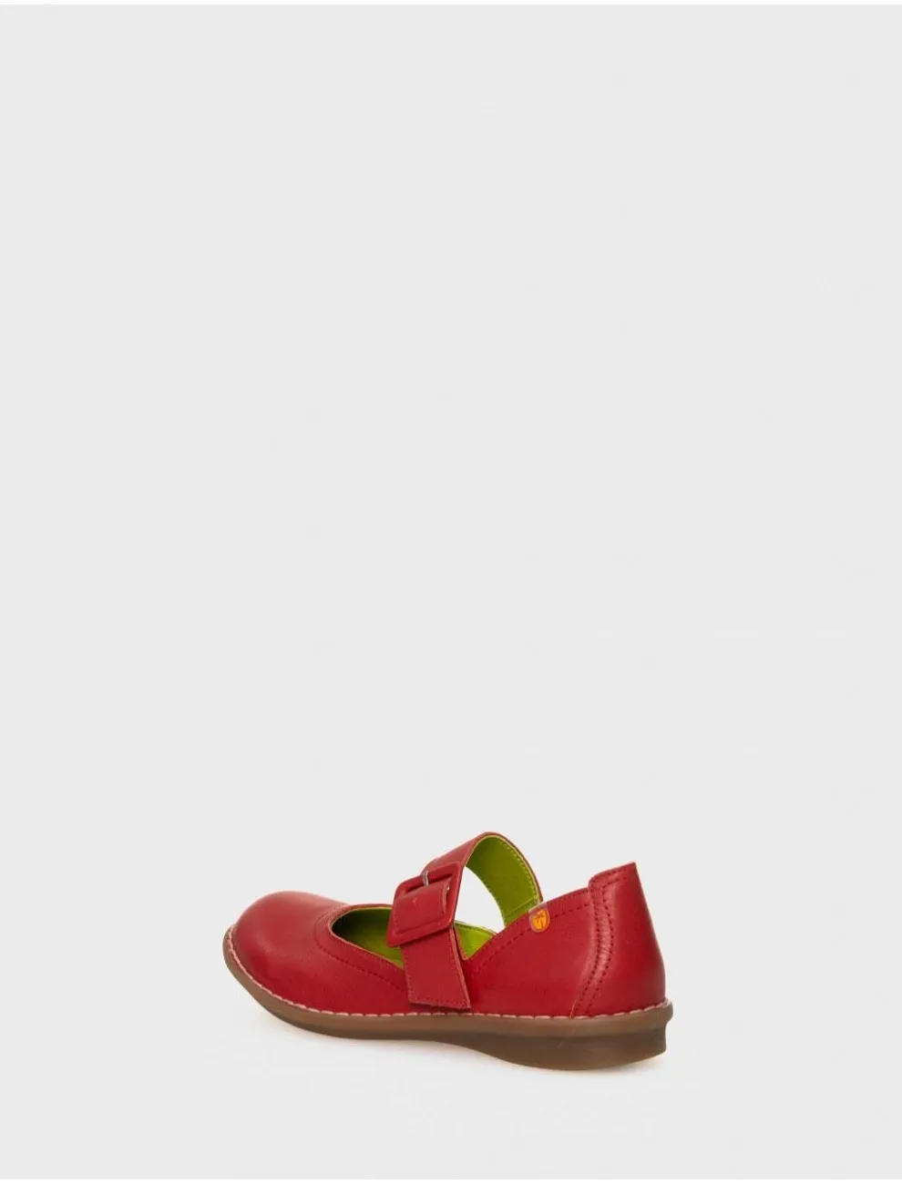 Zapatos Jungla Footwear 8035-230 Rojo