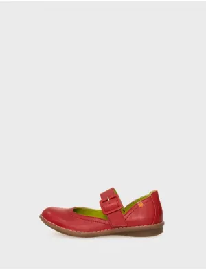 Zapatos Jungla Footwear 8035-230 Rojo