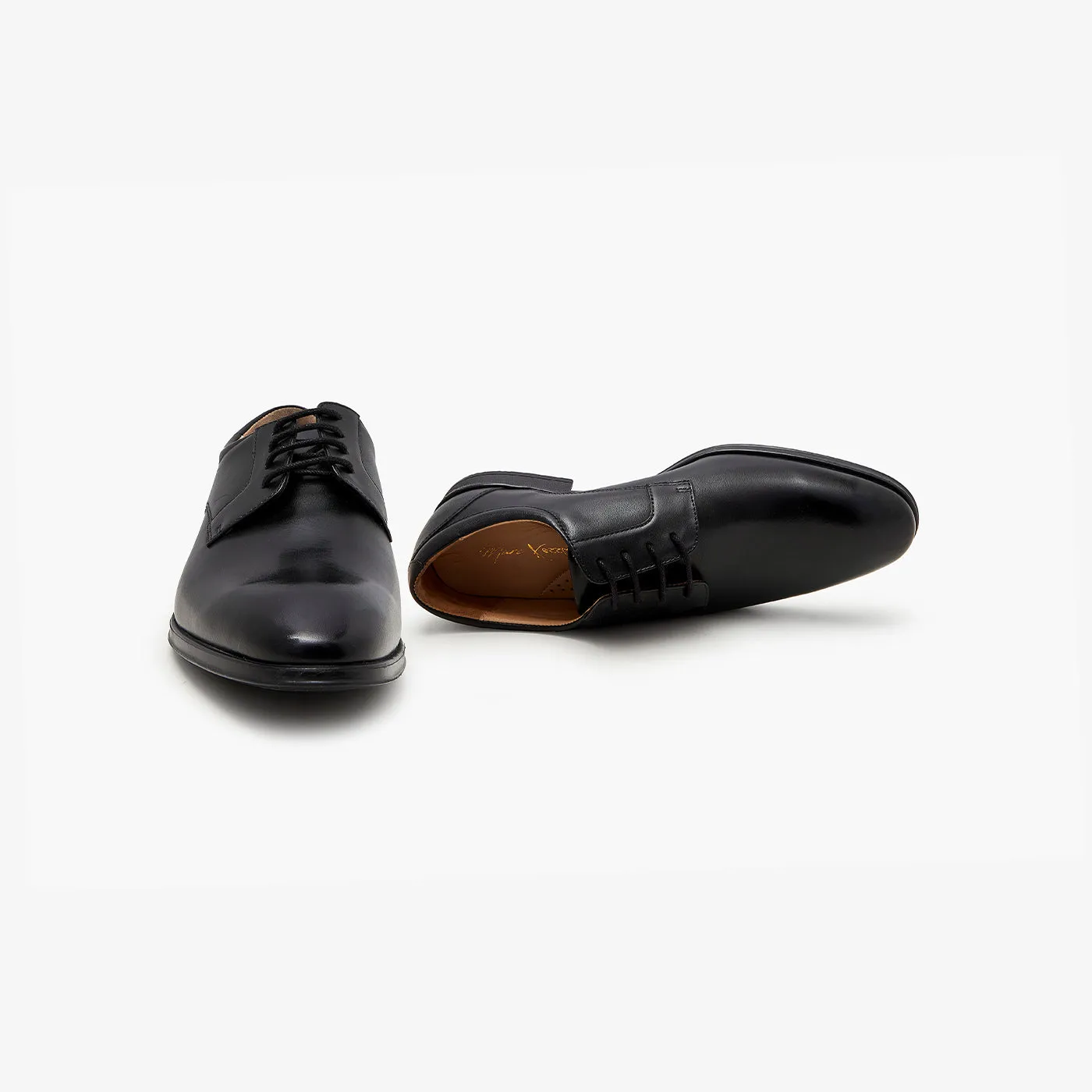 Zen Derby Shoes - 360° Comfort