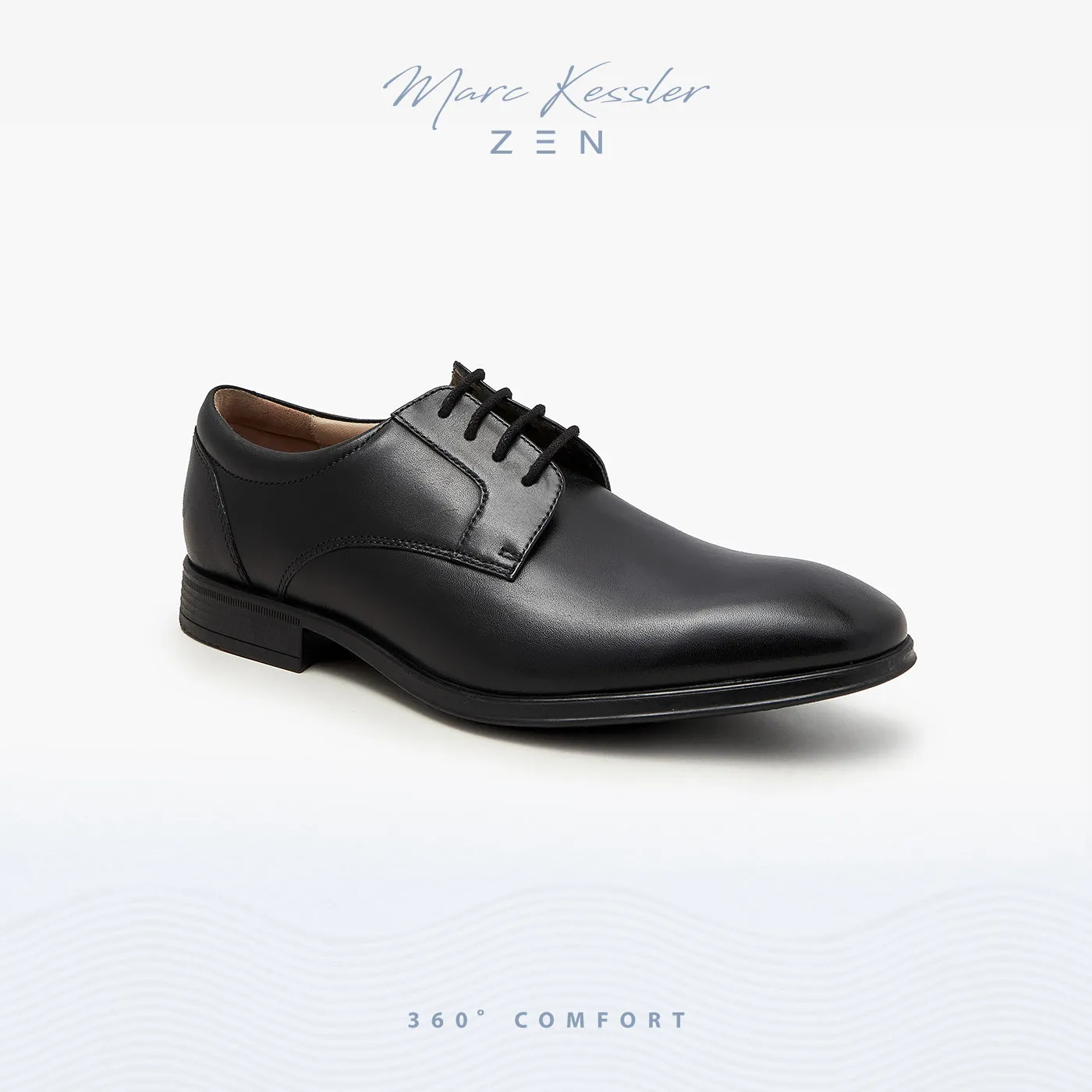 Zen Derby Shoes - 360° Comfort